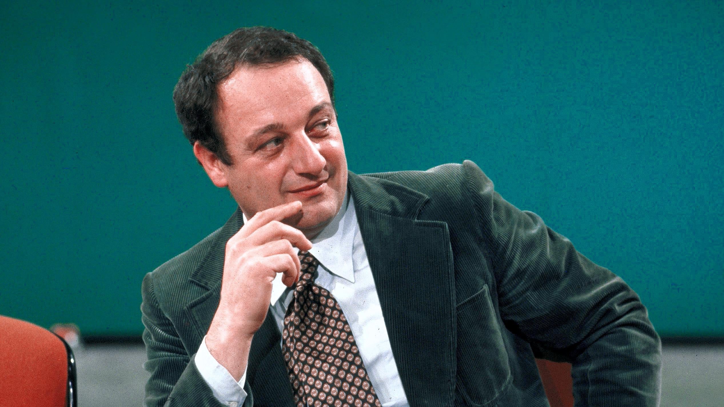 Beppe Viola, quello che... lavorava all'Ufficio Facce