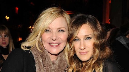 Sex and the City, le protagoniste in immagini 6