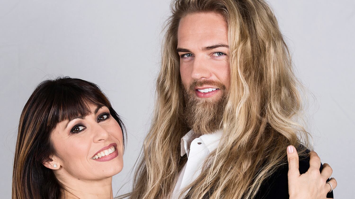 Lasse Matberg: "A Ballando sembro burbero, ma sono un orsacchiotto”
