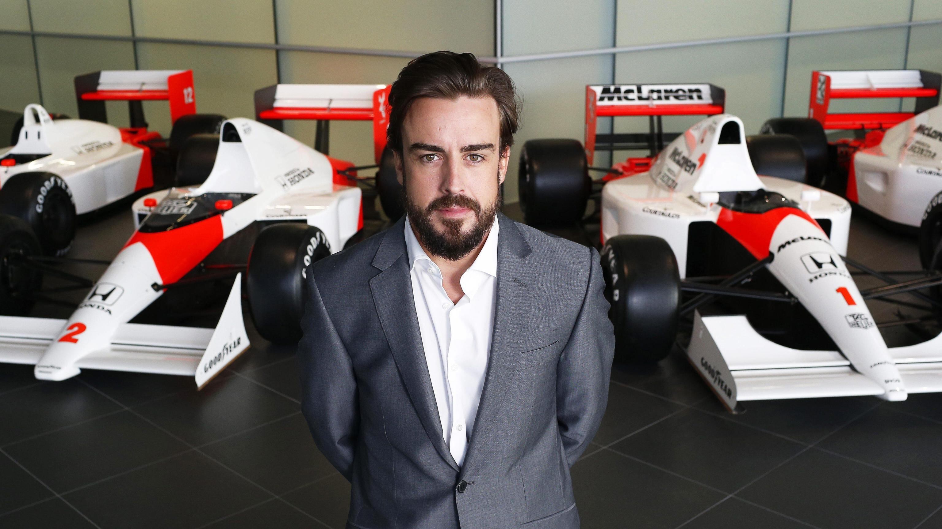 Il nuovo Alonso: "Torneremo leggenda"