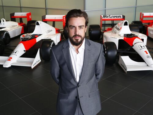 Il nuovo Alonso: "Torneremo leggenda"
