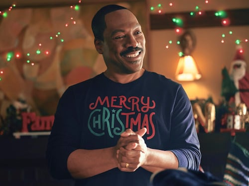 Candy Cane Lane, tutto quello che c'è da sapere sul film di Natale di Eddie Murphy