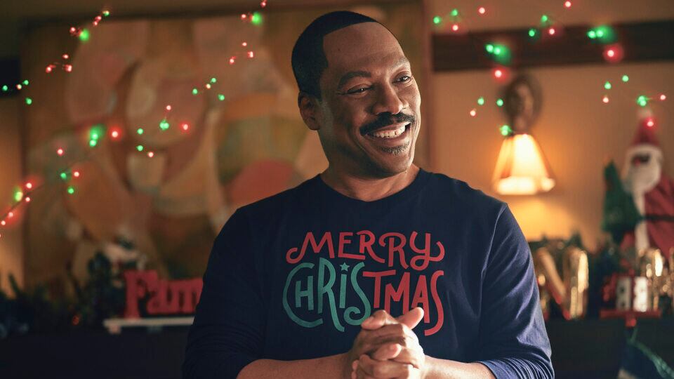 Candy Cane Lane, tutto quello che c'è da sapere sul film di Natale di Eddie Murphy