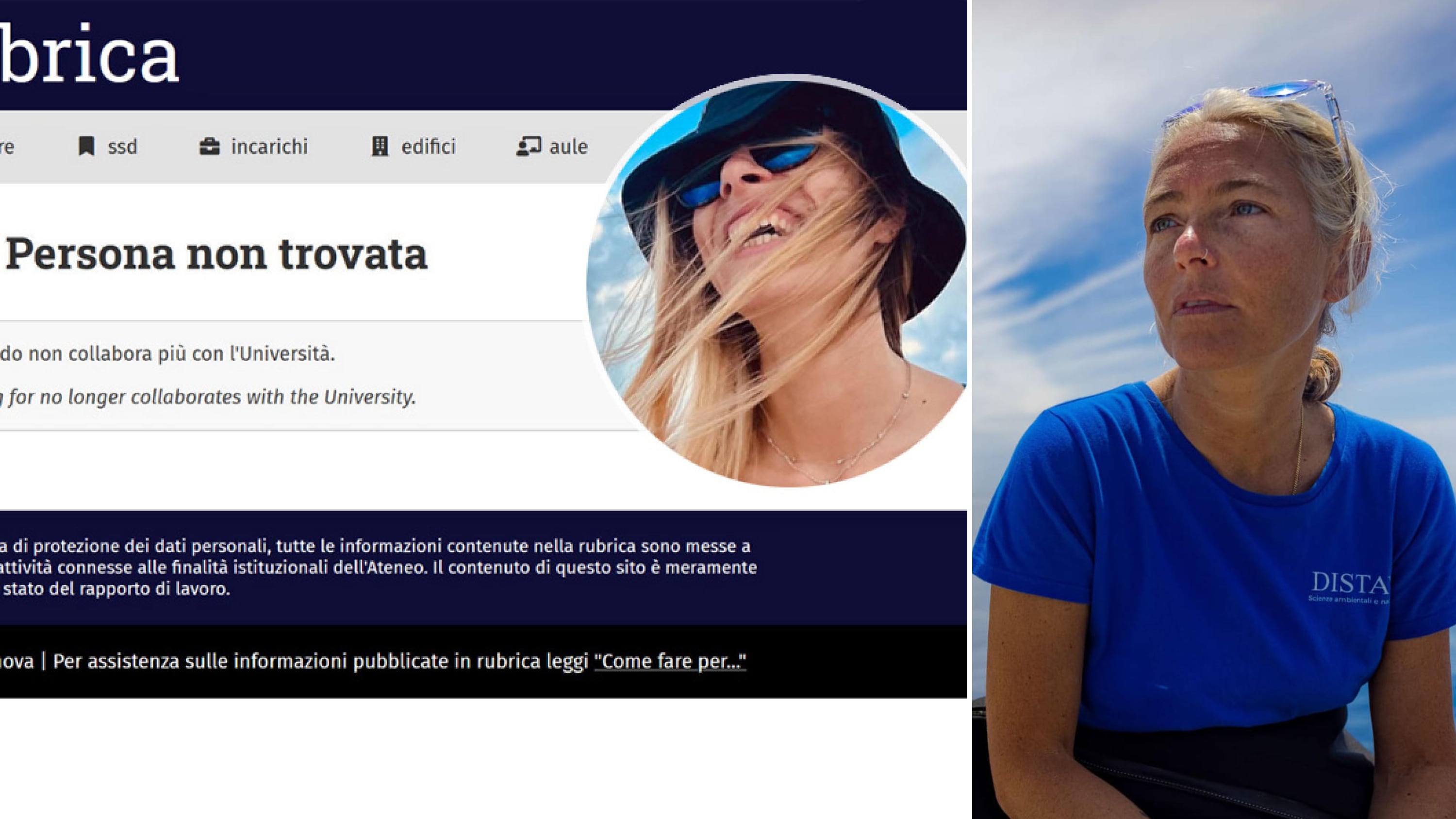 Maldive, la famiglia della prof contro l'ateneo. "Sapeva perché era lì, non era una turista"