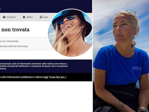 Maldive, la famiglia della prof contro l'ateneo. "Sapeva perché era lì, non era una turista"