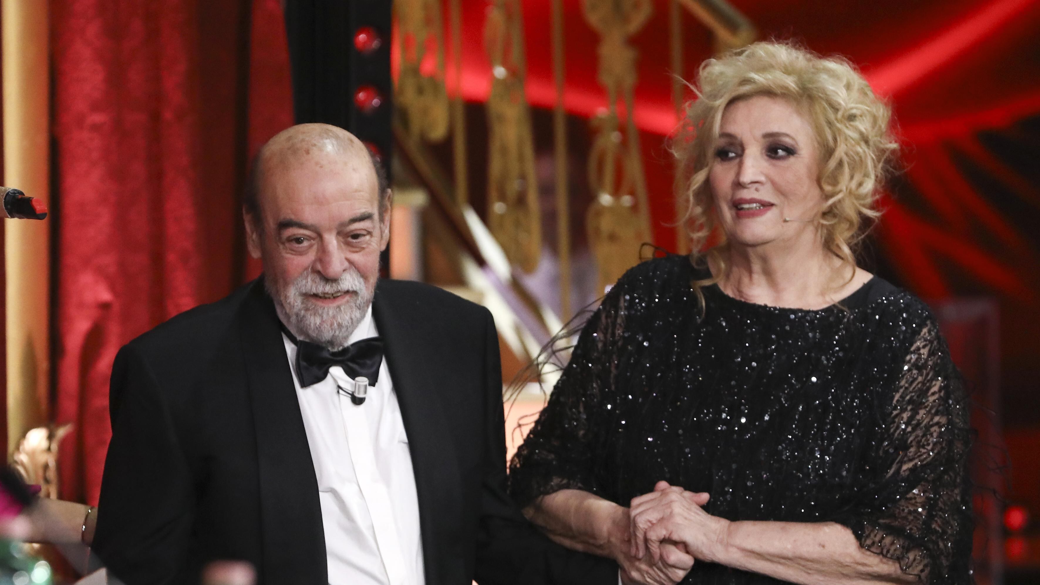 "Non ci siamo mai lasciati". Iva Zanicchi e il dolore per la scomparsa del compagno Fausto Pinna