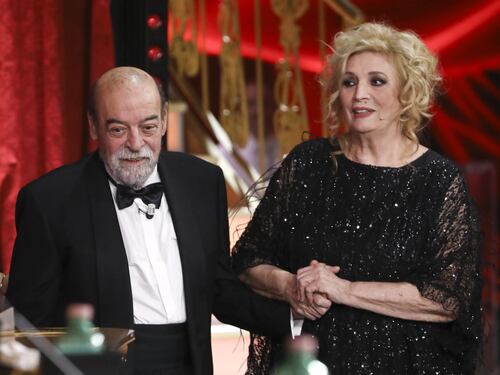 "Non ci siamo mai lasciati". Iva Zanicchi e il dolore per la scomparsa del compagno Fausto Pinna
