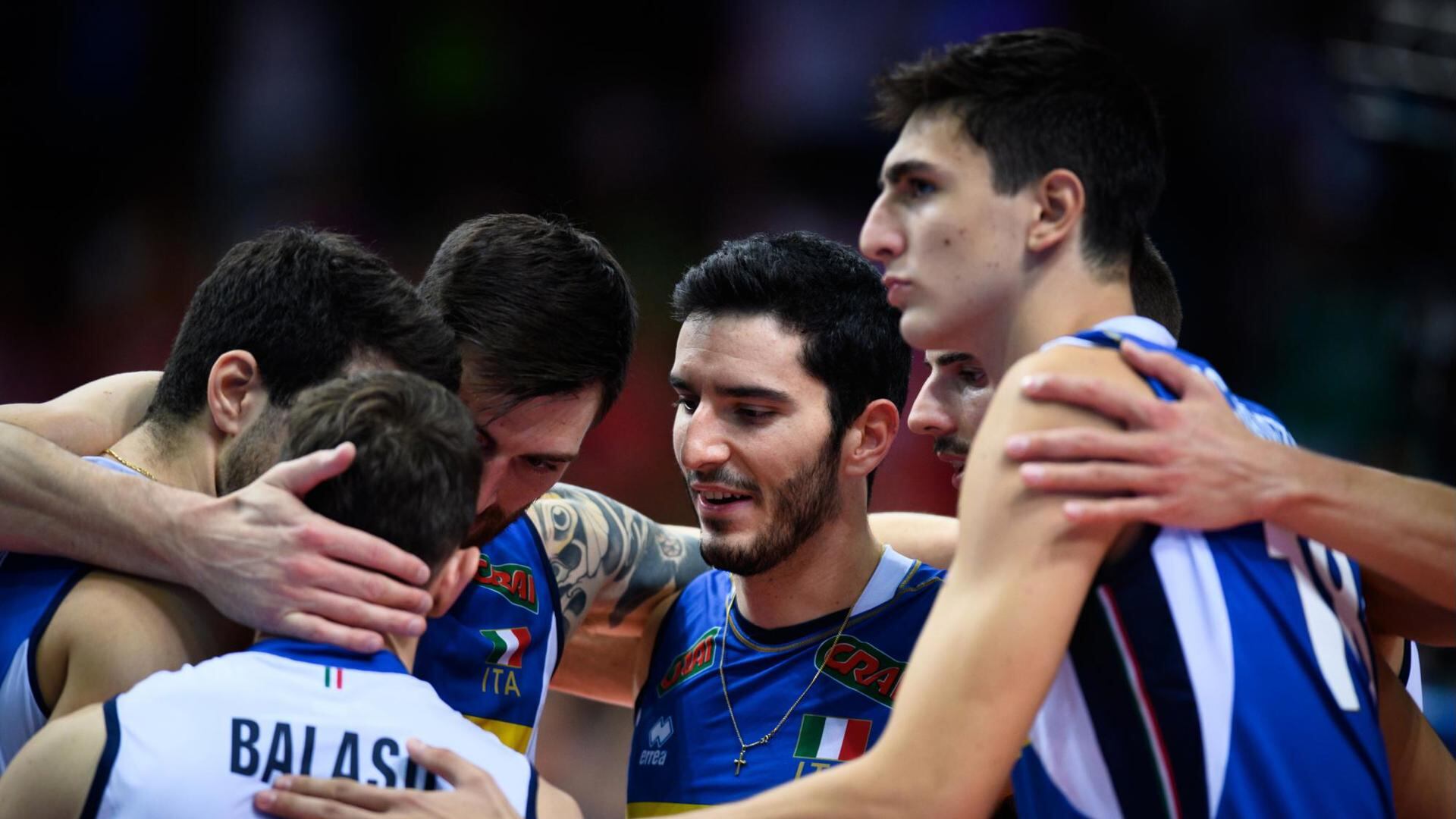 Europei di pallavolo, l'Italvolley spazza via il Belgio all'esordio (3-0)