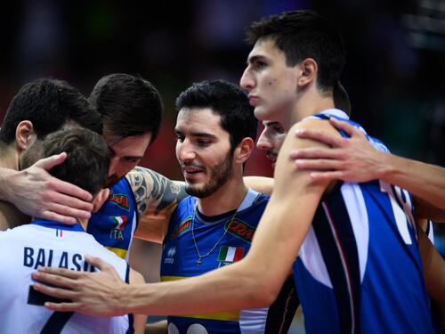 Europei di pallavolo, l'Italvolley spazza via il Belgio all'esordio (3-0)