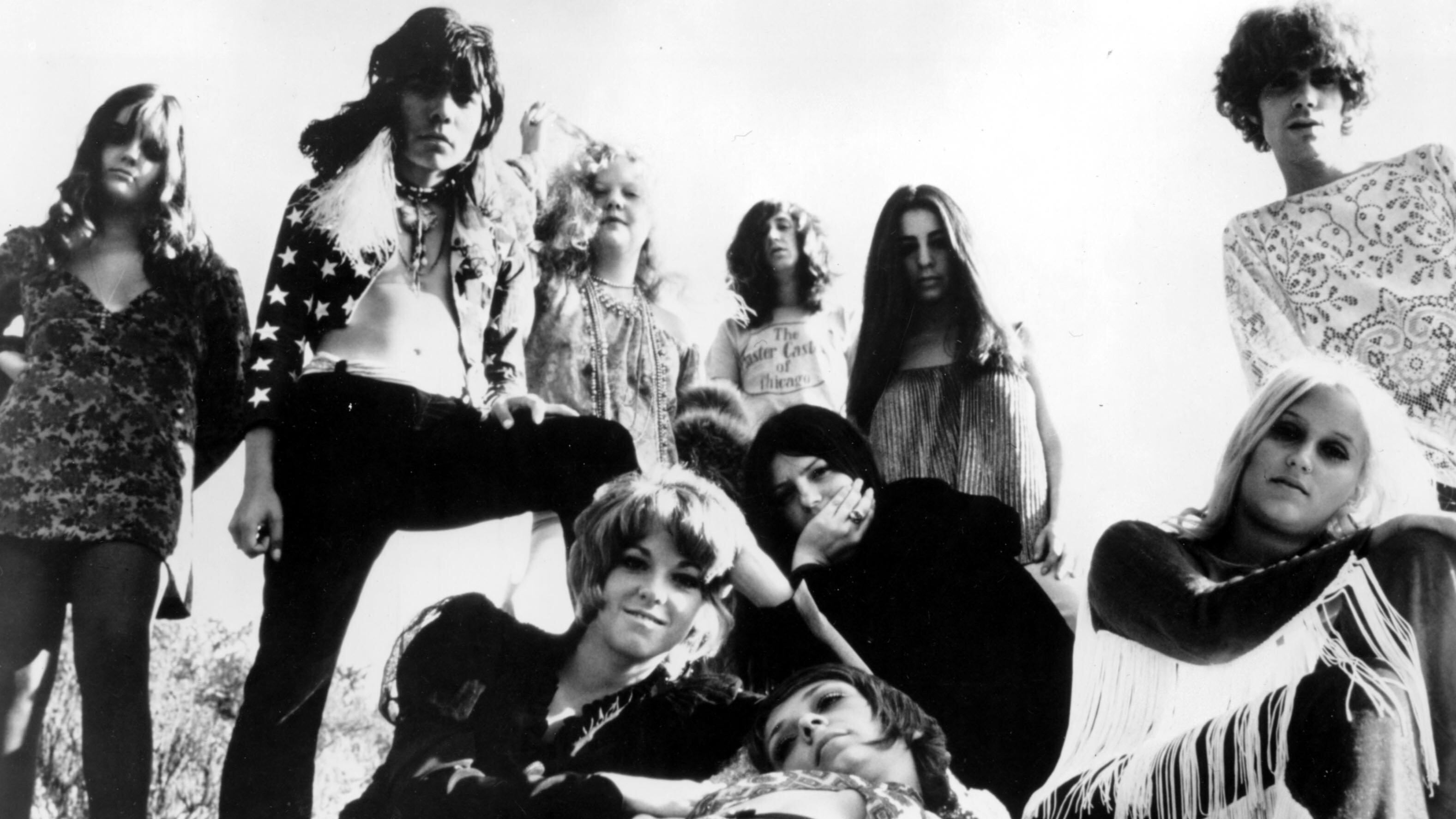 Sesso, rock e troppi rimorsi Le ragazze perdute anni '60