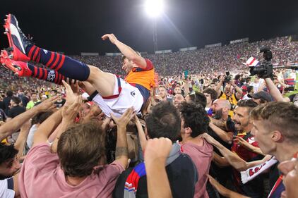 Grande festa a Bologna 11