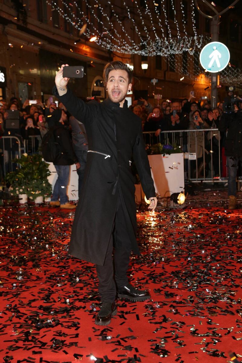 Sanremo 2016, i cantanti da talent 56