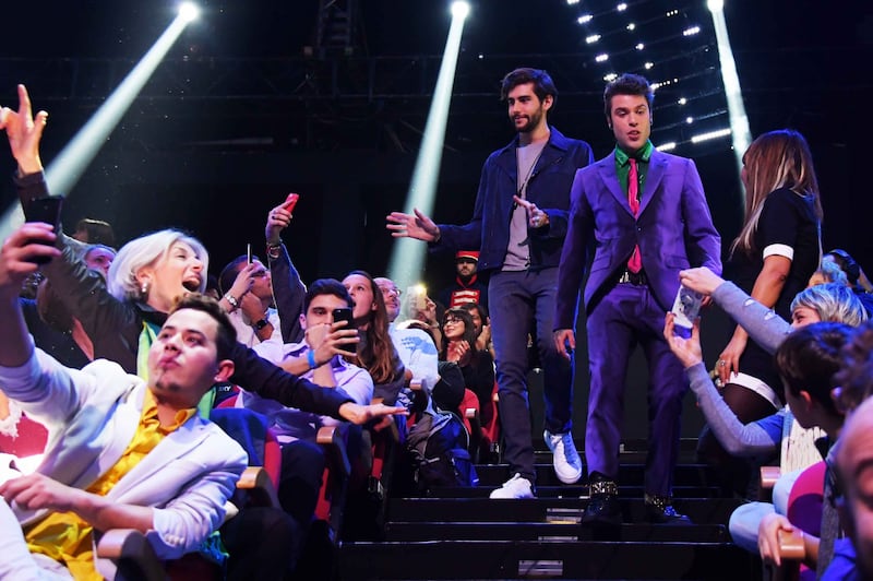 X Factor 10, le foto dell'ultima puntata 4