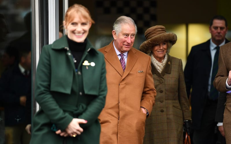 Royal Family, le foto dei reali britannici 3