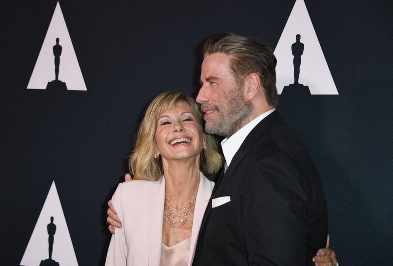 Morta Olivia Newton John: l'attrice si è spenta a 73 anni 10