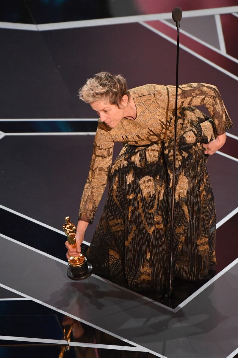 Oscar 2018, i vincitori 7