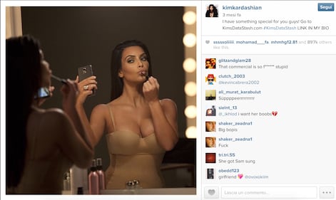 Kim Kardashian realizza un libro di selfie 4