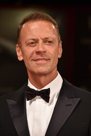 Rocco Siffredi e famiglia alla Mostra del Cinema di Venezia 4