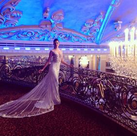 Miss Mondo 2016, incoronata Stephanie Del Valle 24