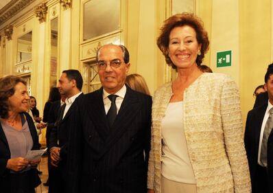 Addio a Gian Marco Moratti 6