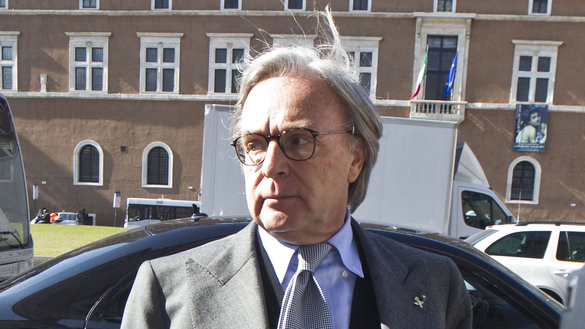 Della Valle: "Rcs va commissariata"