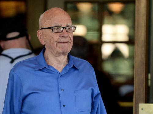 Il colpo di fulmine e le nozze. Rupert Murdoch si sposa a 92 anni