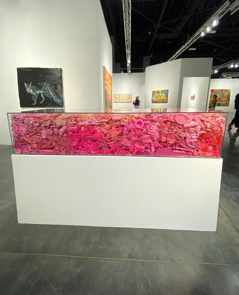 Nove opere dell'Art Basel Miami 2019 3