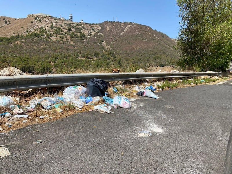 L'inferno di discariche abusive che feriscono la Sicilia 3