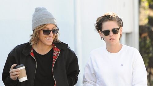 Kristen Stewart, fotostoria della sexy attrice 15