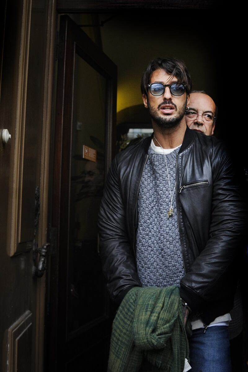 Nina Moric VS Fabrizio Corona: le foto 40