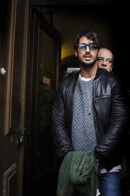 Nina Moric VS Fabrizio Corona: le foto 40