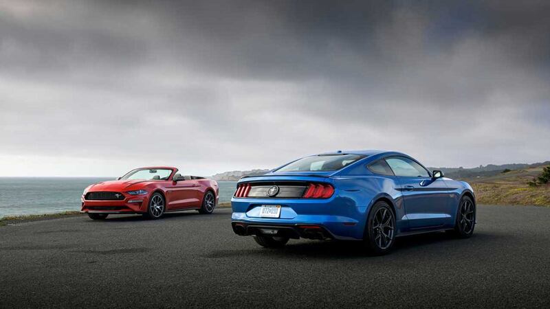 mustang