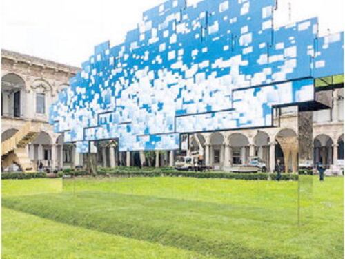 "Così trasformerò Milano in un museo a cielo aperto"