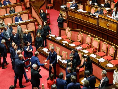 Scintille in Senato sulla governance Rai. Botta e risposta tra le opposizioni e la vicepresidente Ronzulli