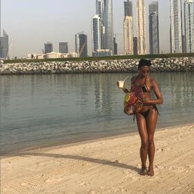 Naomi Campbell, le foto della top model 3