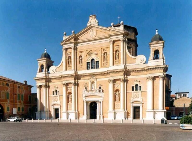 cattedrale di carpi