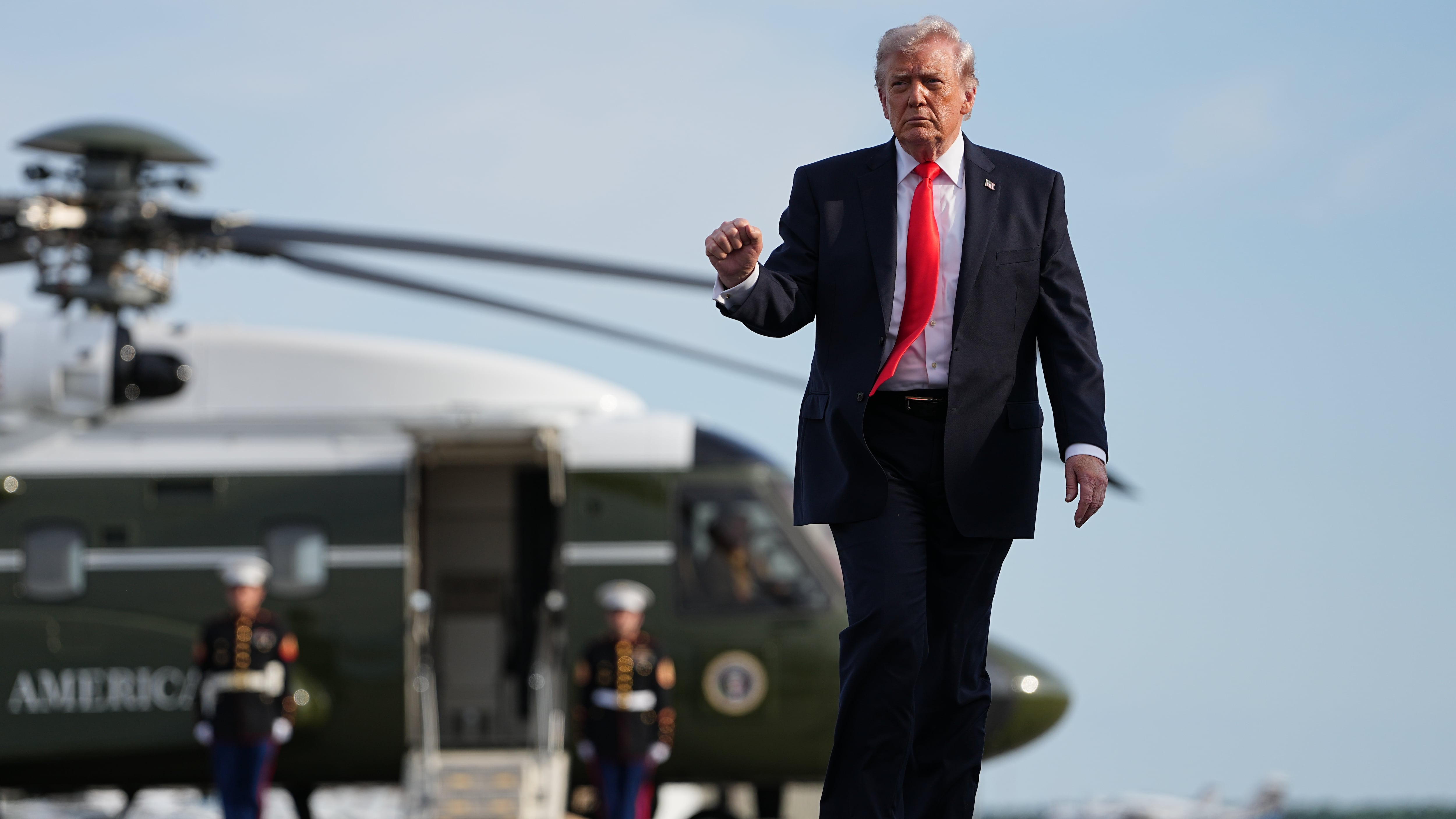 Donald preferisce la stabilità economica a un'anacronistica egemonia globale