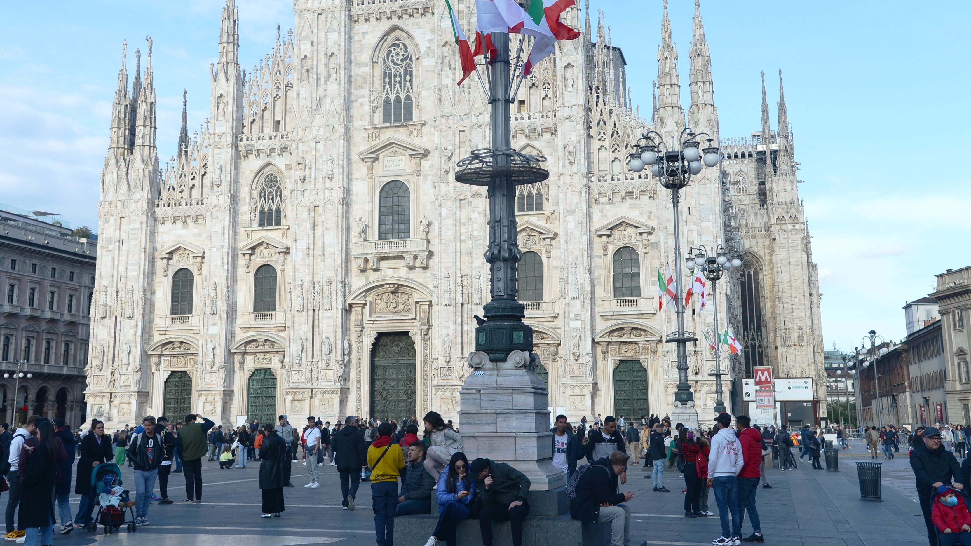 Isterismi e retromarce, bestiario del 25 Aprile occupato dai comunisti