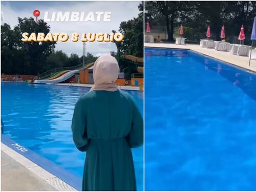 "È contro i nostri ideali". Annullato l'evento in piscina per sole donne musulmane