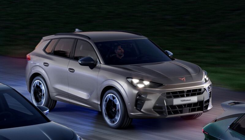 Cupra Terramar
