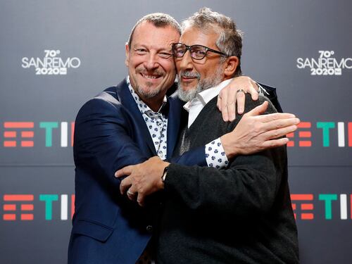Amadeus e Presta, il divorzio innesca un domino tv