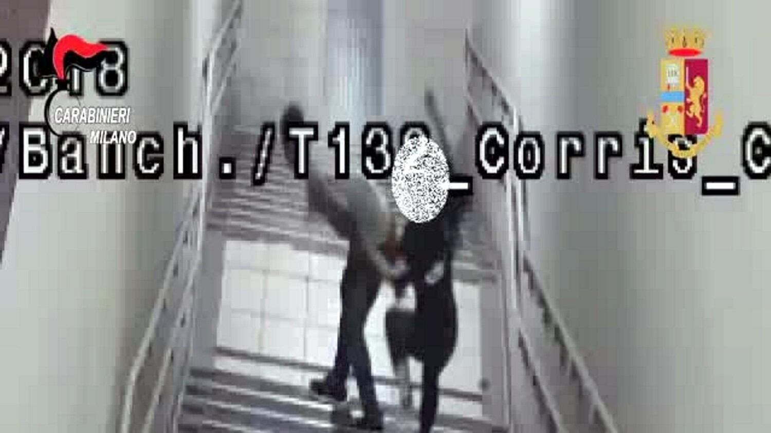 "Ciao bella, ecco dove eri...". Poi le molestie del nigeriano in stazione