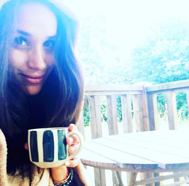 Meghan Markle: fotografie curiose 15