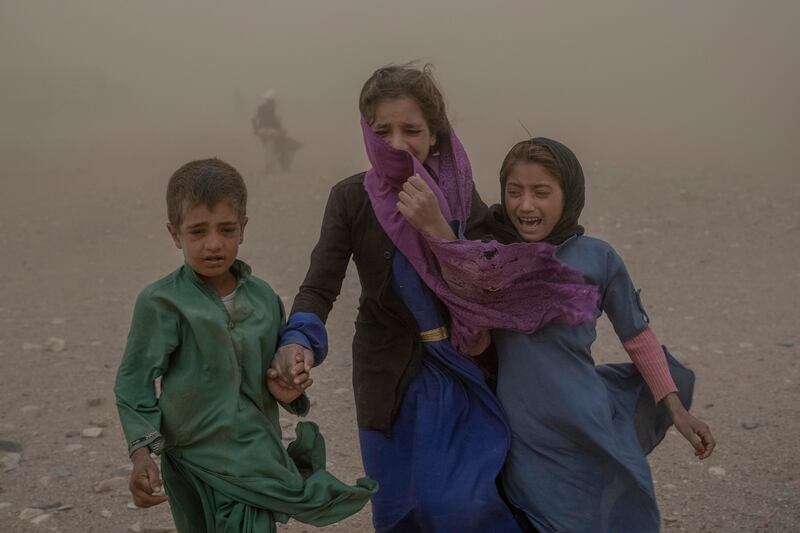 Il ritiro degli americani, la fuga dei civili: a tre anni dal ritorno dei talebani in Afghanistan 11