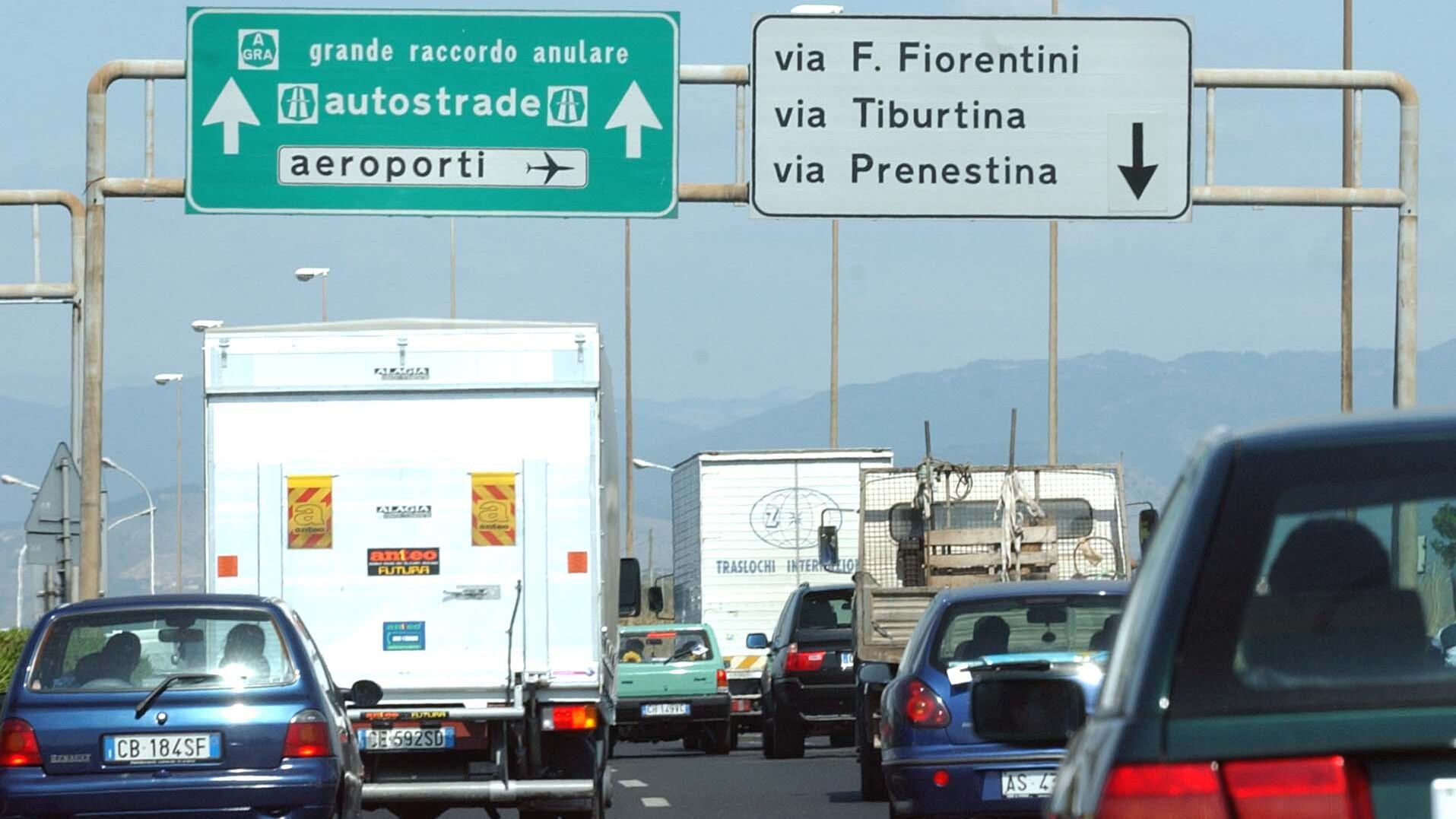 È Roma la terza città più caotica d'Europa per il traffico