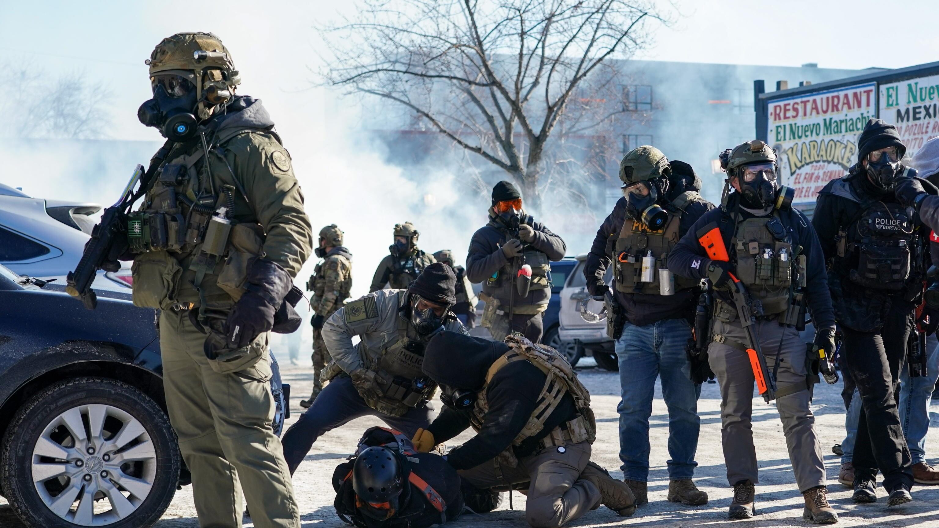 "Da Waco a Minneapolis": così la destra Usa ha cambiato idea sull'impiego dei federali