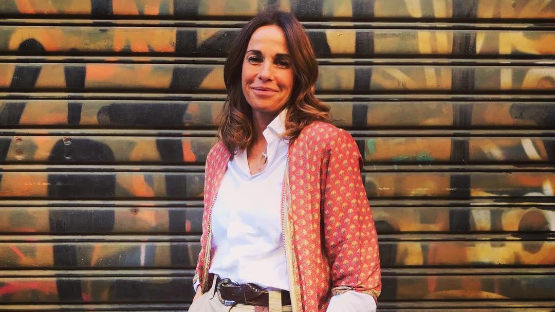 Cristina Parodi: “Da giovane cantavo e suonavo la chitarra elettrica per una rock band!"