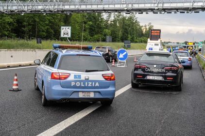 Buonanno, le foto dell'incidente mortale 6