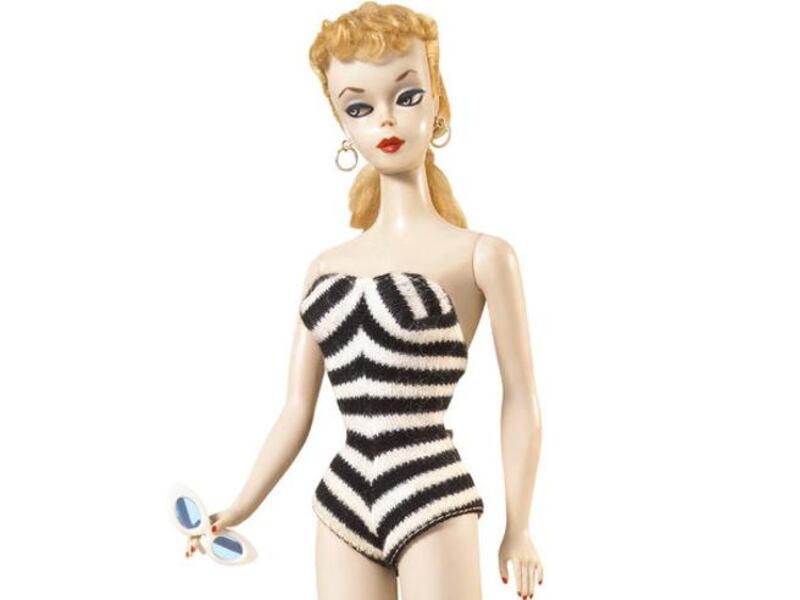 BARBIE 1959