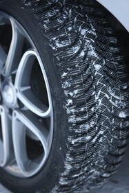 Winter Test Drive Michelin-Mercedes Classe A 3